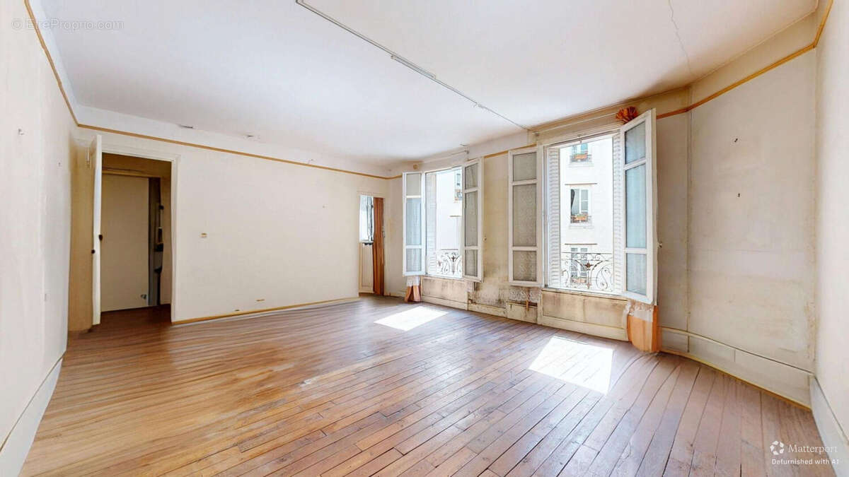 Appartement à SAINT-OUEN