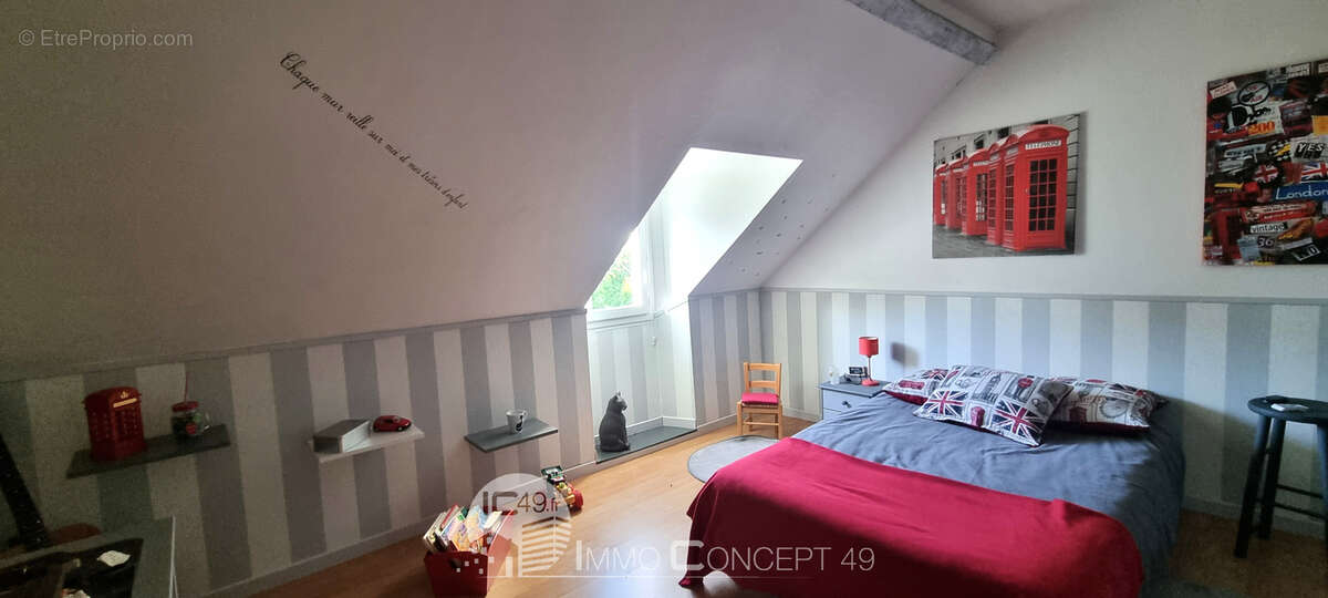 Maison à MURS-ERIGNE