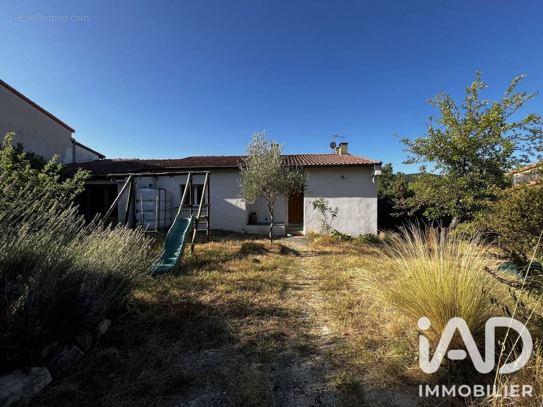 Photo 1 - Maison à DIEULEFIT