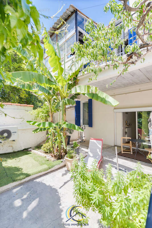 Maison à MARSEILLE-10E