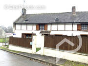 Maison à GRANDVILLERS-AUX-BOIS