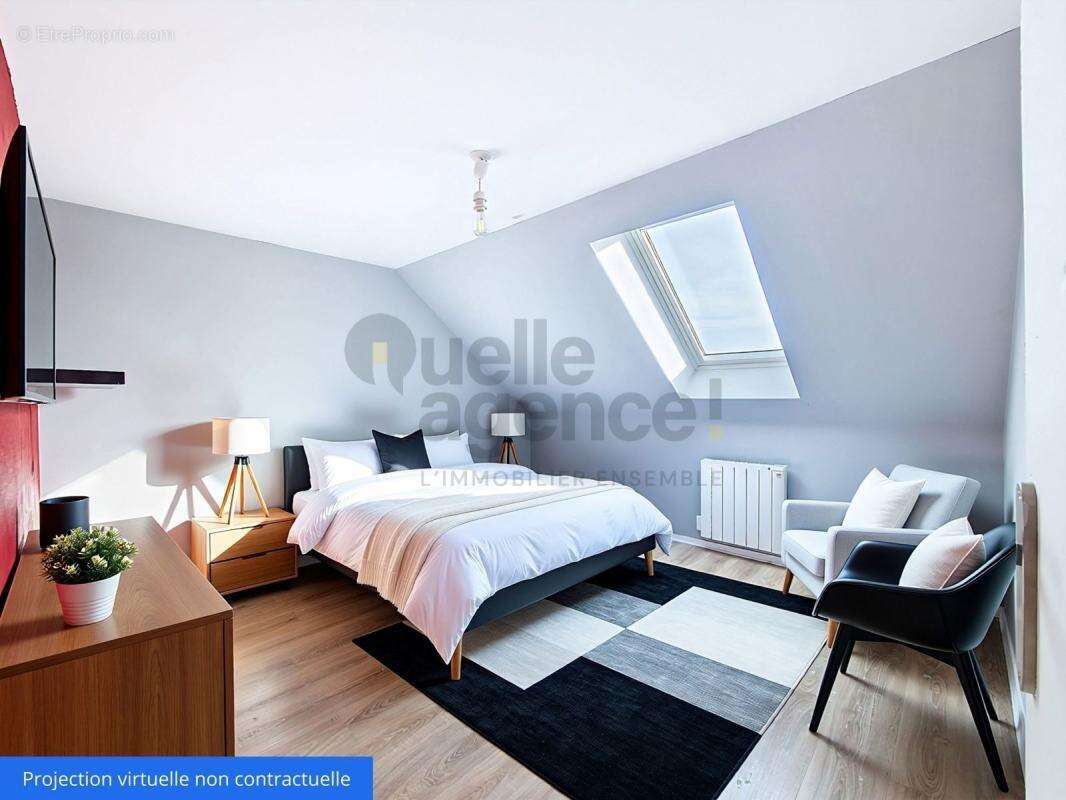 Appartement à GUIPAVAS