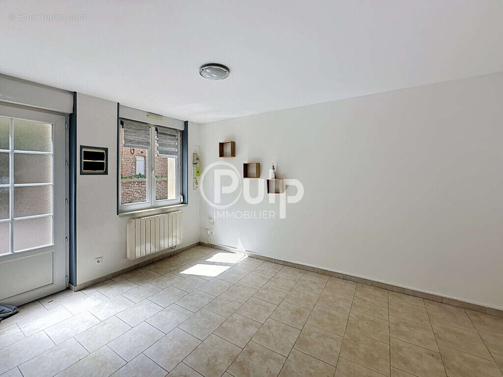 Appartement à HESDIN