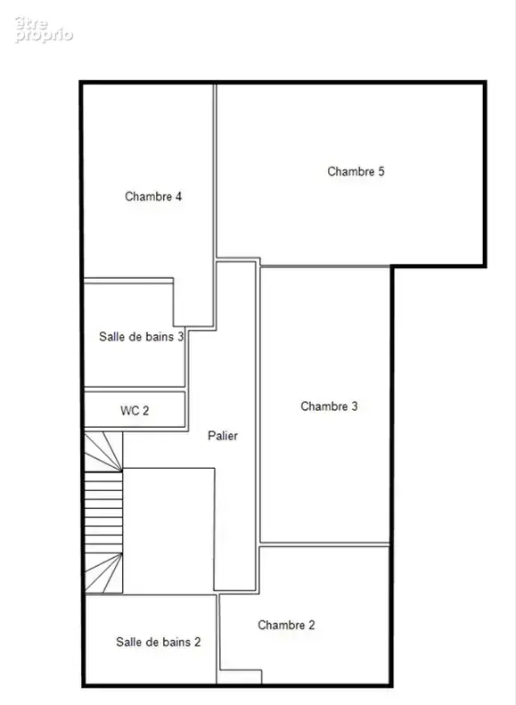Propriété familiale rare 173 m2 — Terrain 1 080 m2 — Vue imprenable sur la forêt — Promenade de la Bièvre - IG - photo 17