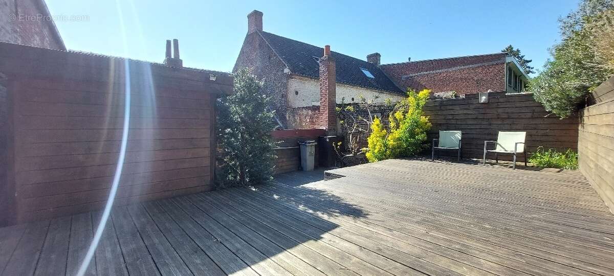 Maison à HOUDAIN