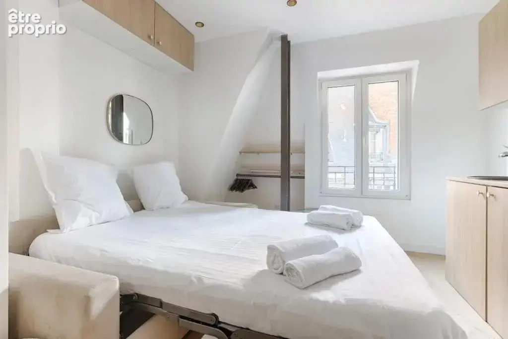 Studio refait a neuf - muette paris xvi - photo 8