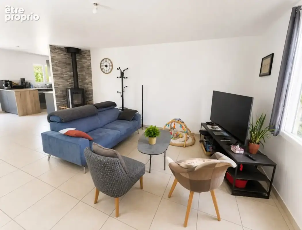 Maison à vendre 4 pièces  (72) - photo 3