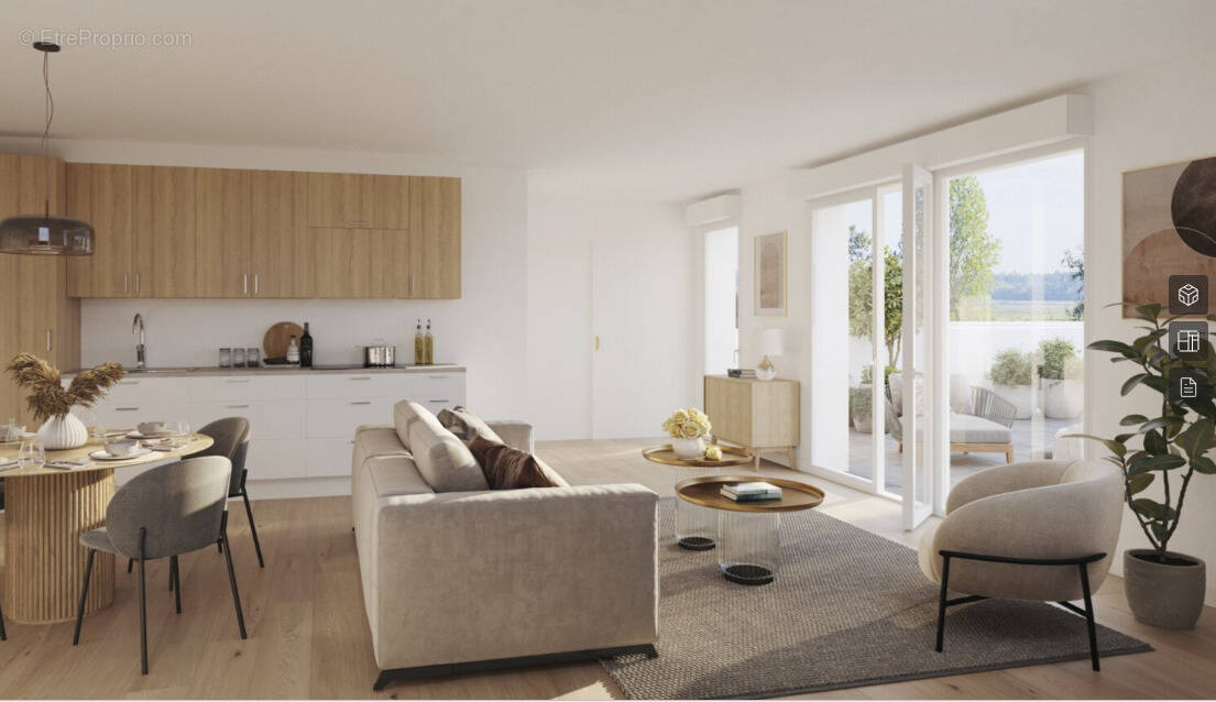Appartement à ANGERS