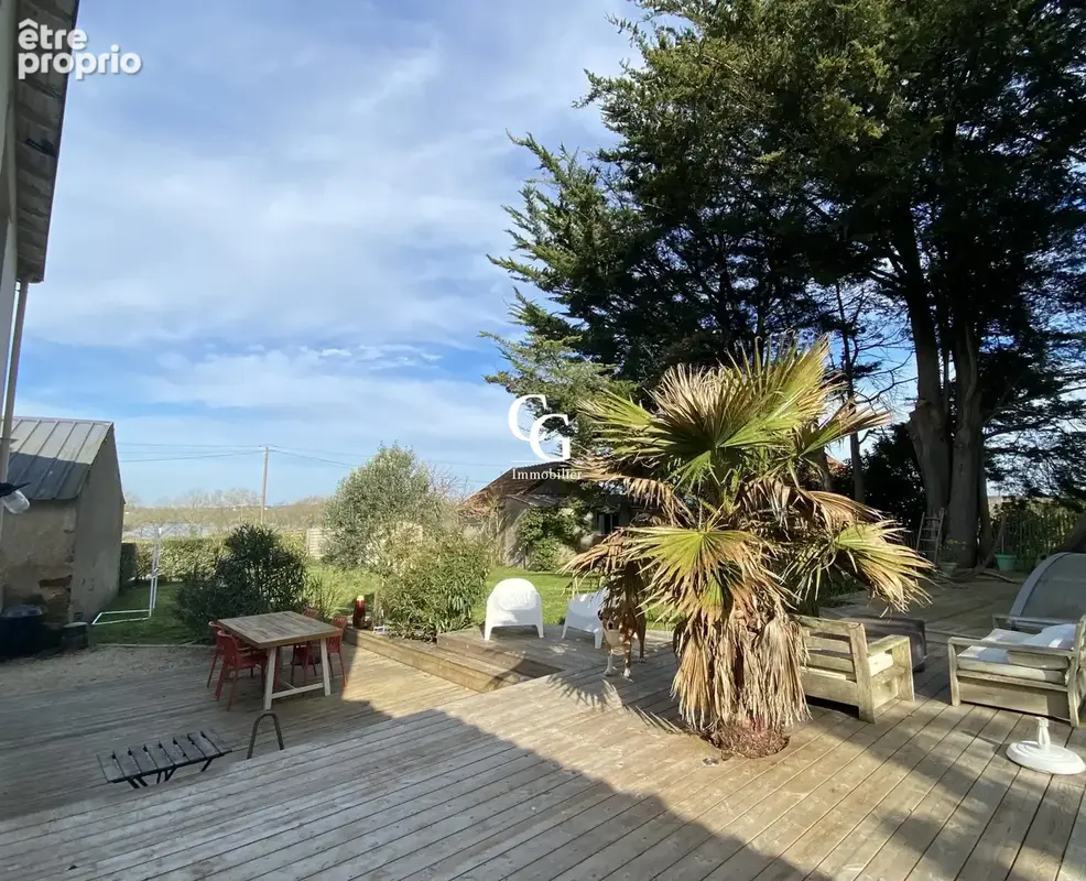 Maison 6 pièces 130 m² à vendre à Saint-Mars-De-Coutais (44680) - photo 3