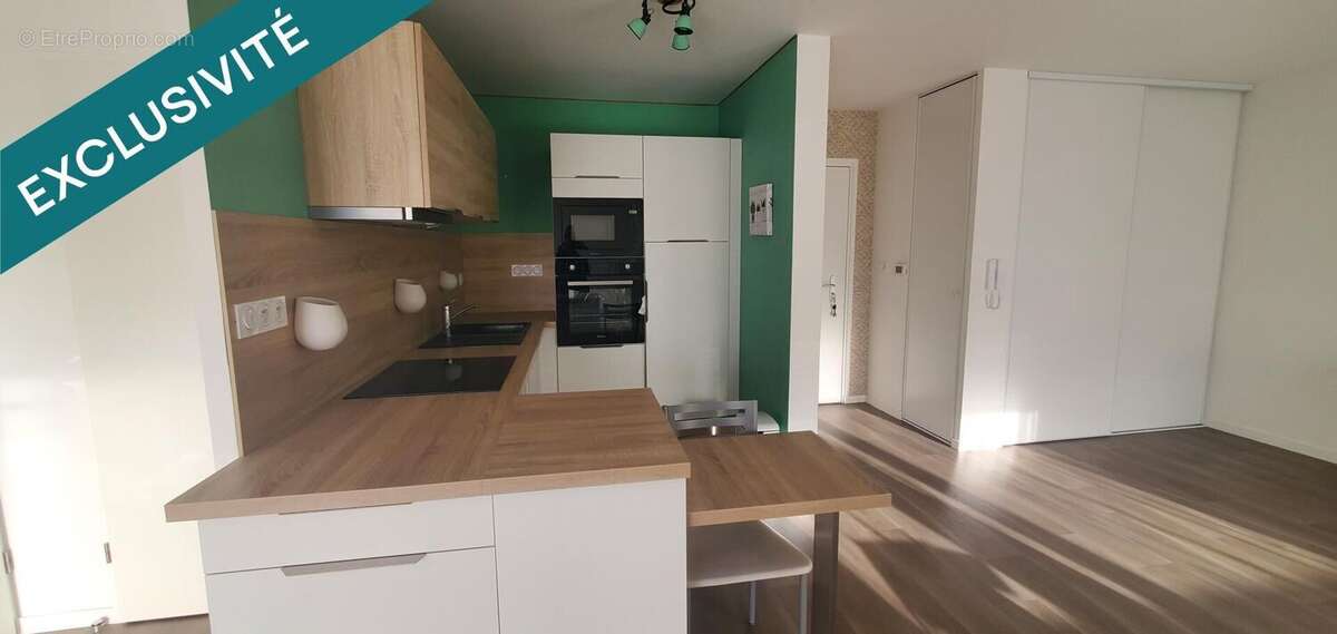 Photo 1 - Appartement à TOURS