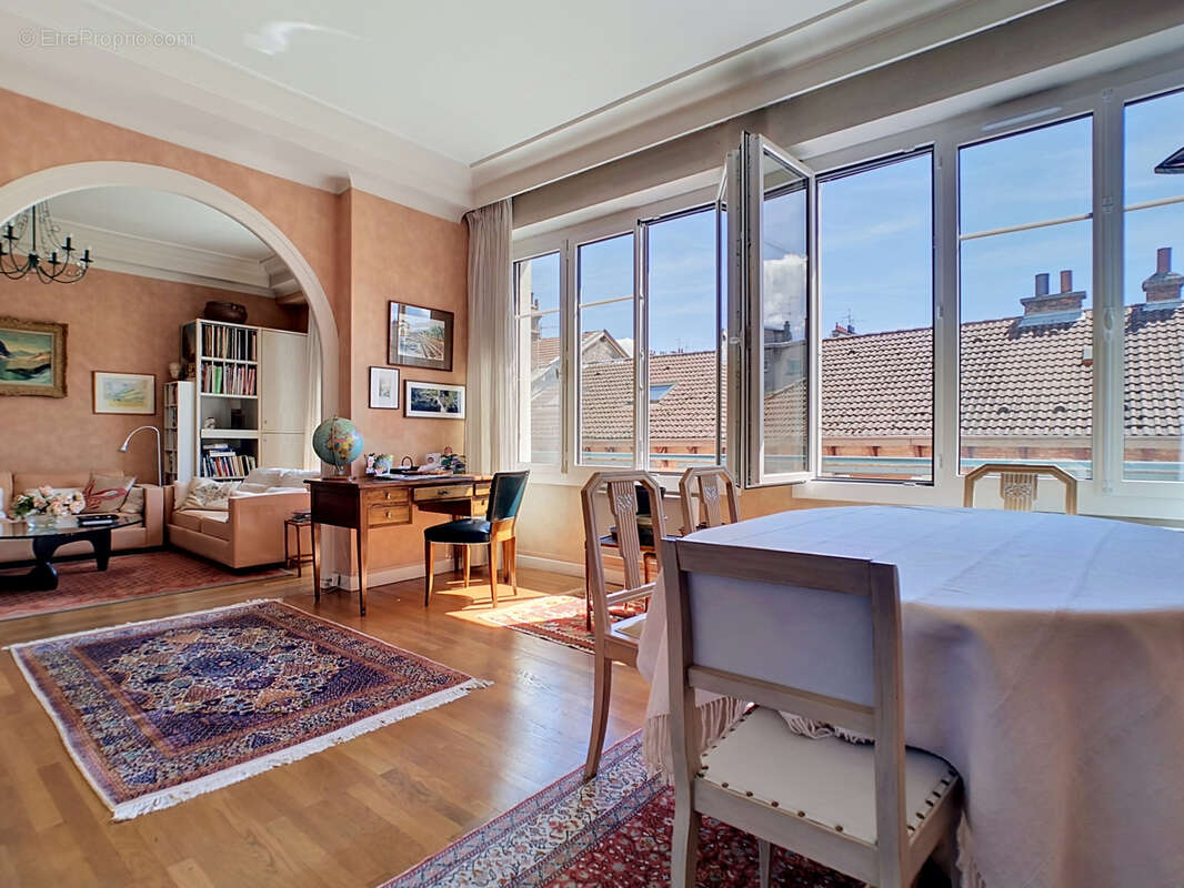 Appartement à GRENOBLE