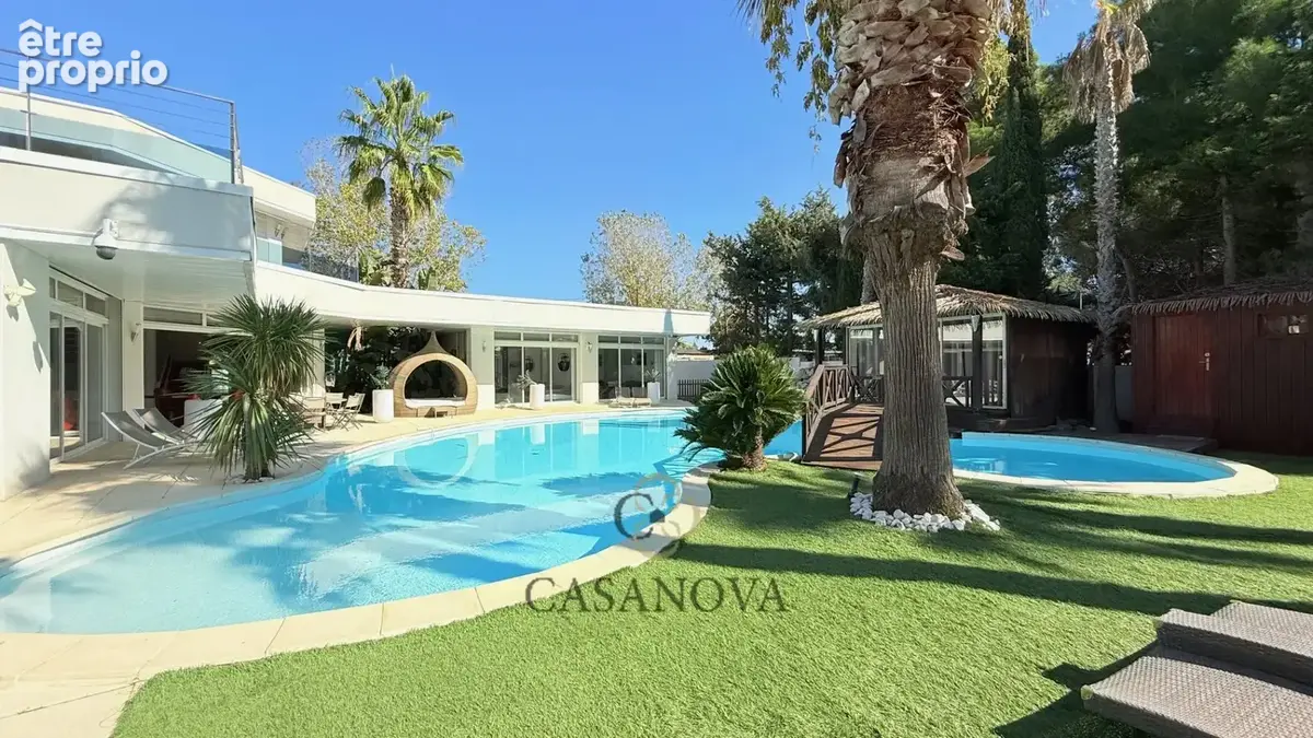 Villa d'architecte entre douceur et art de vivre - photo 25