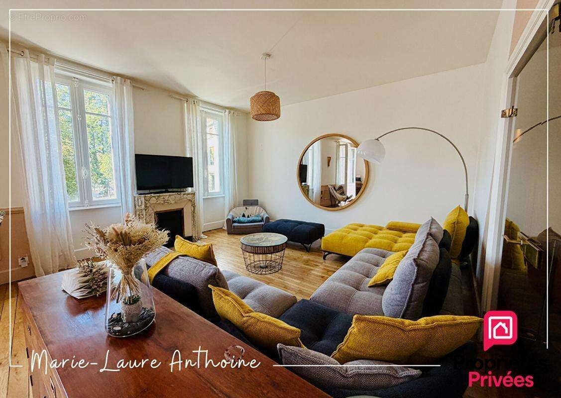 Appartement Bourg-en-bresse 5 pièce(s) 214.75 m2 - photo 3