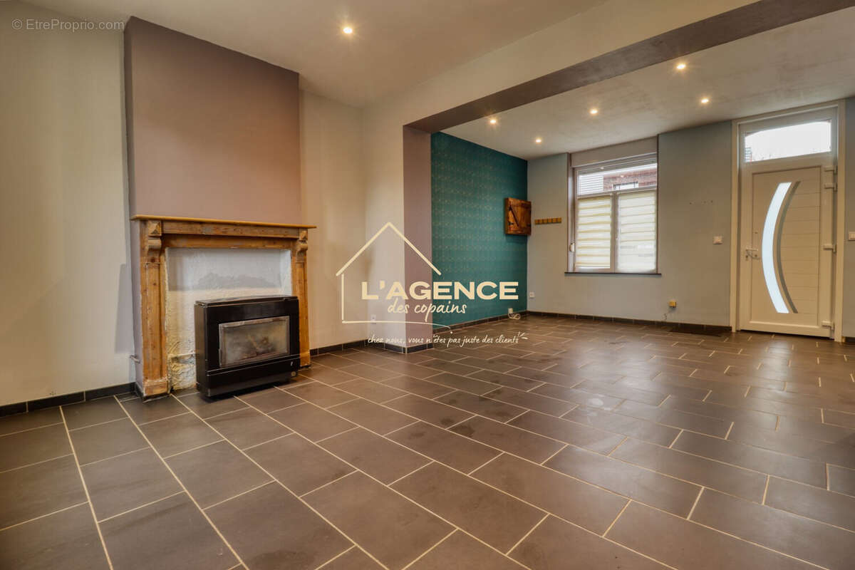 Maison à STEENBECQUE