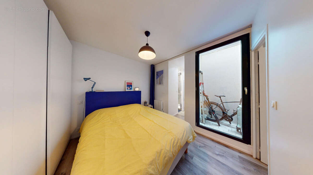 Appartement à SAINT-OUEN