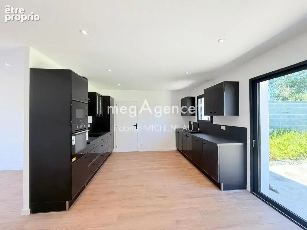 Maison neuve plain pied, Le May sur Evre, 101 m², 3 chambres - photo 6