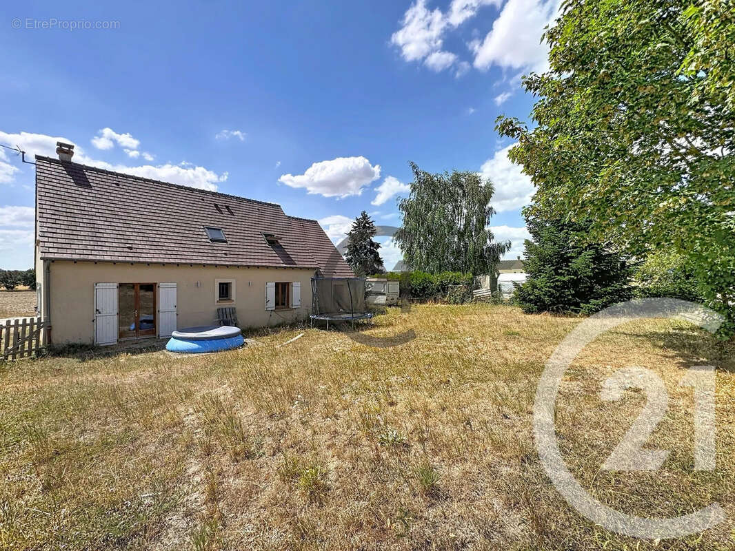 Maison 116 m² à Vinneuf  - photo 7