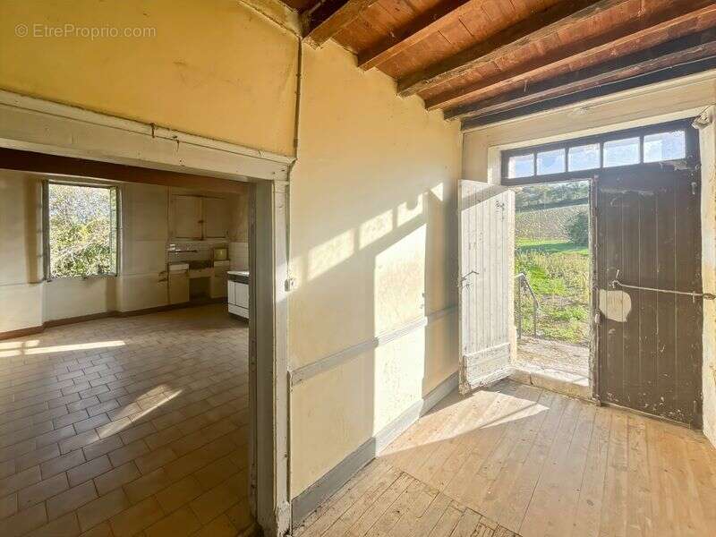 Maison à PLIEUX