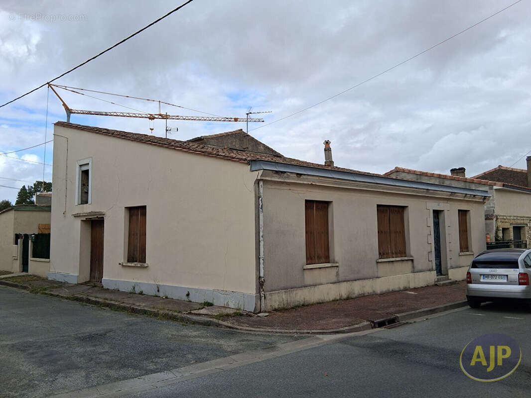 Maison à Pauillac, St Lambert - photo 5