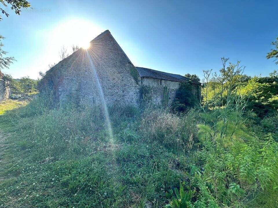 Terrain à HANVEC