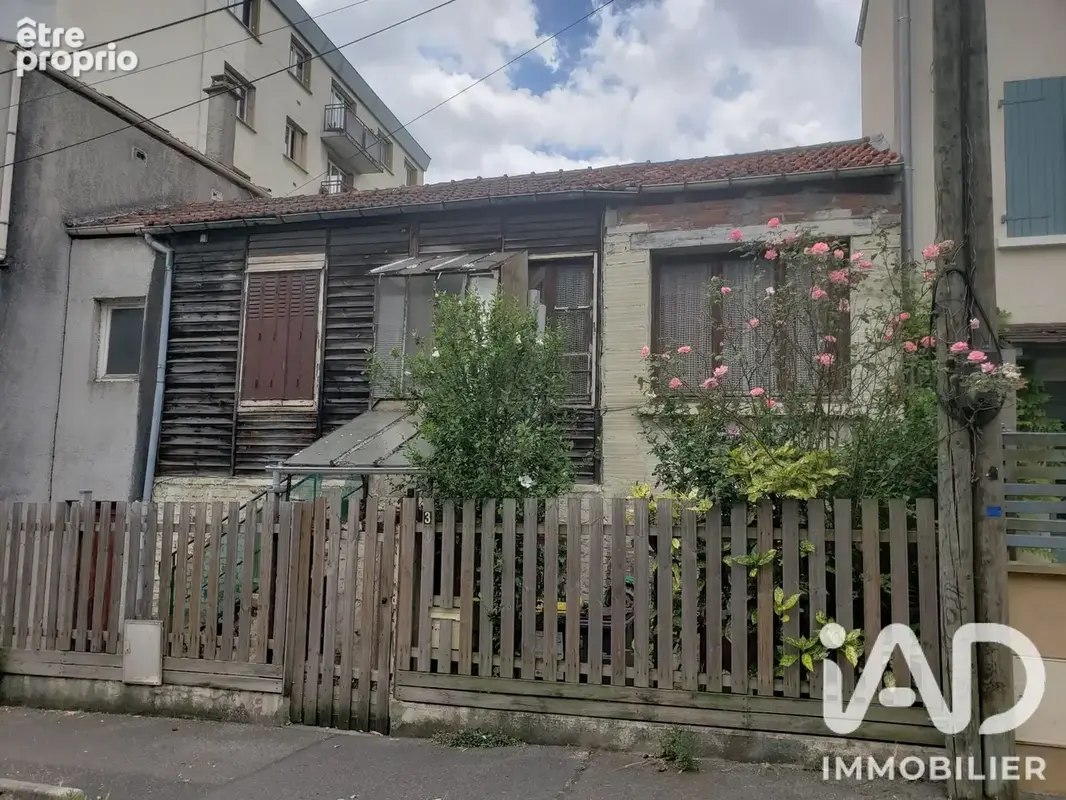 Photo 1 - Maison à MONTREUIL