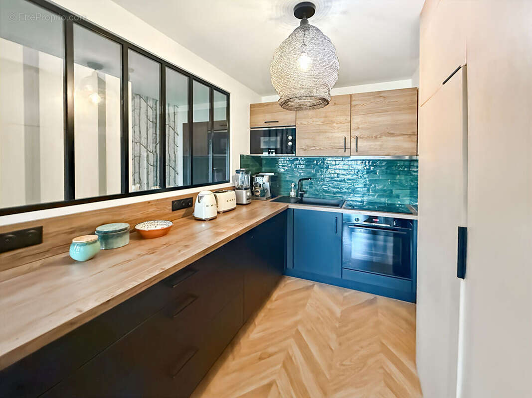 Appartement à BEGLES