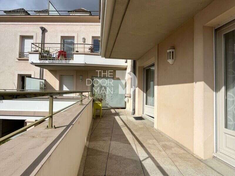 Appartement à CHEVREUSE