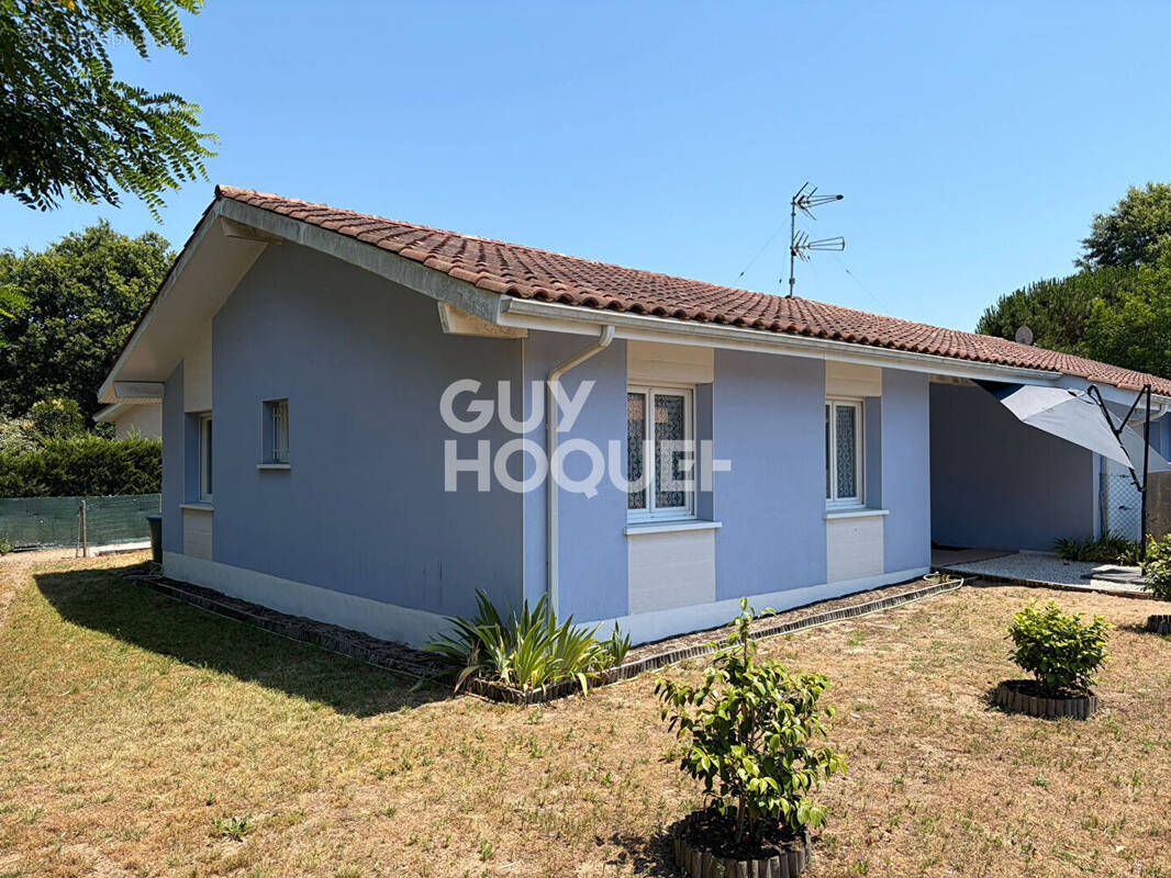 Maison à SOUSTONS
