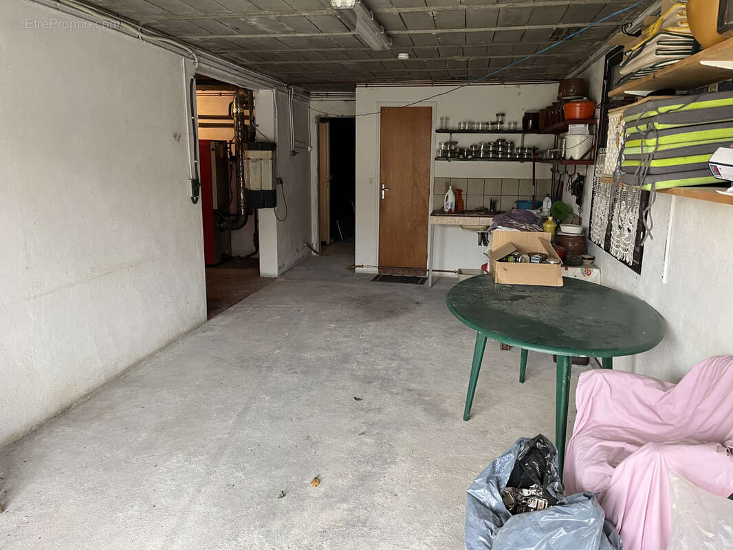 Maison à SAINT-JEAN-LE-VIEUX