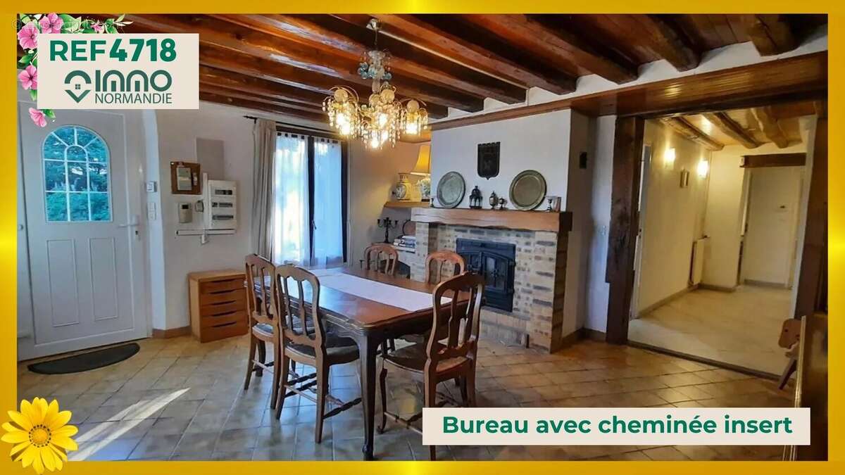 Maison à BRETEUIL