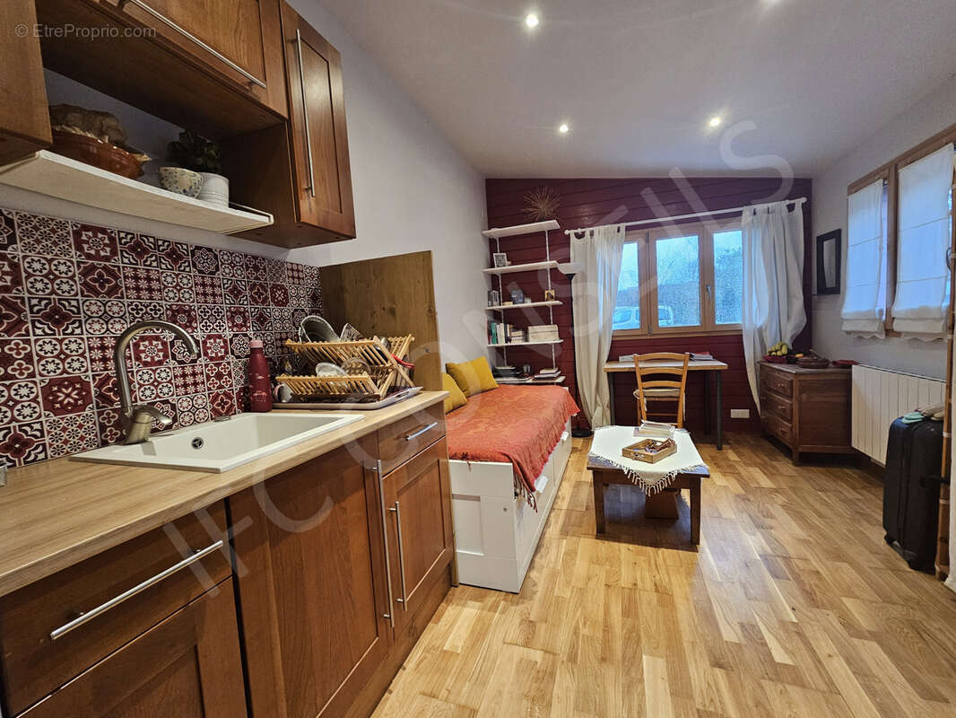 Maison ancienne rénovée avec 3 chambres et sa dépendance située à 14 min de Vernon et 10 min de Giverny - photo 10