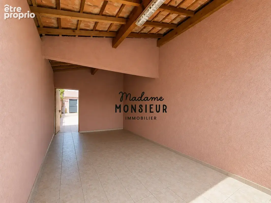 Maison 145,03m2 avec cour - photo 12