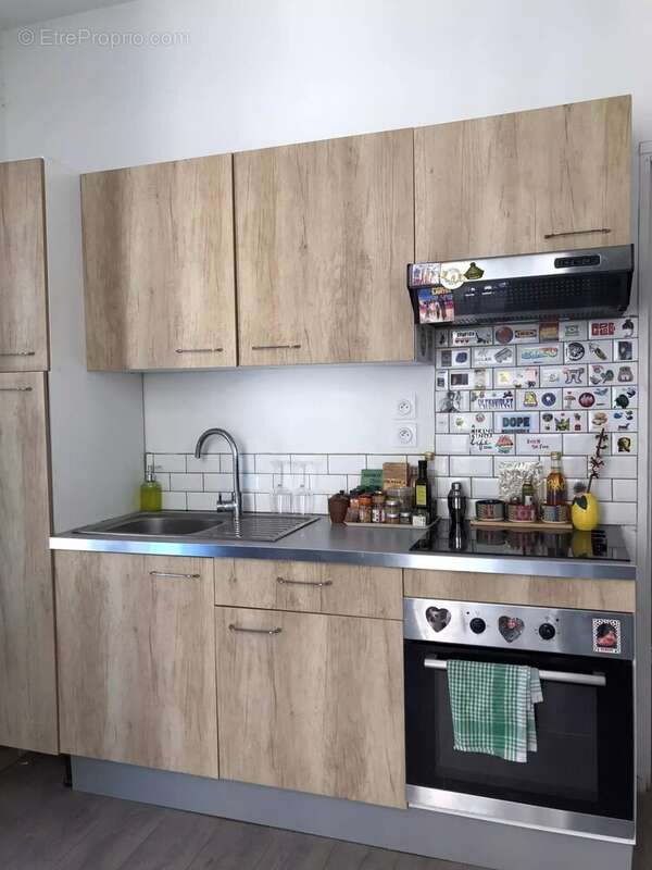 Appartement à PERPIGNAN