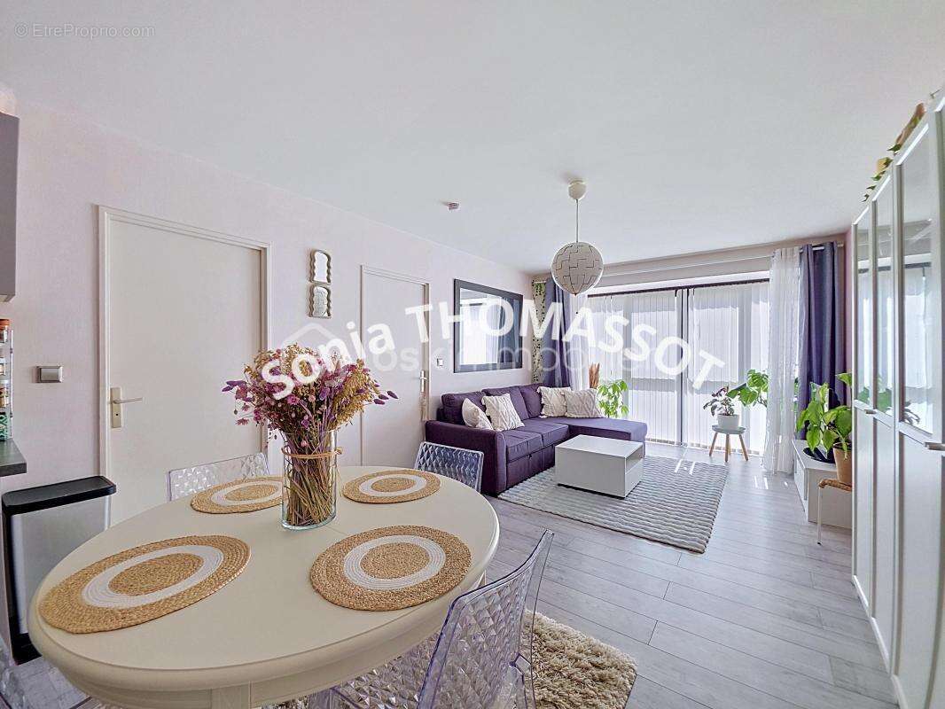 Appartement t2 - photo 3