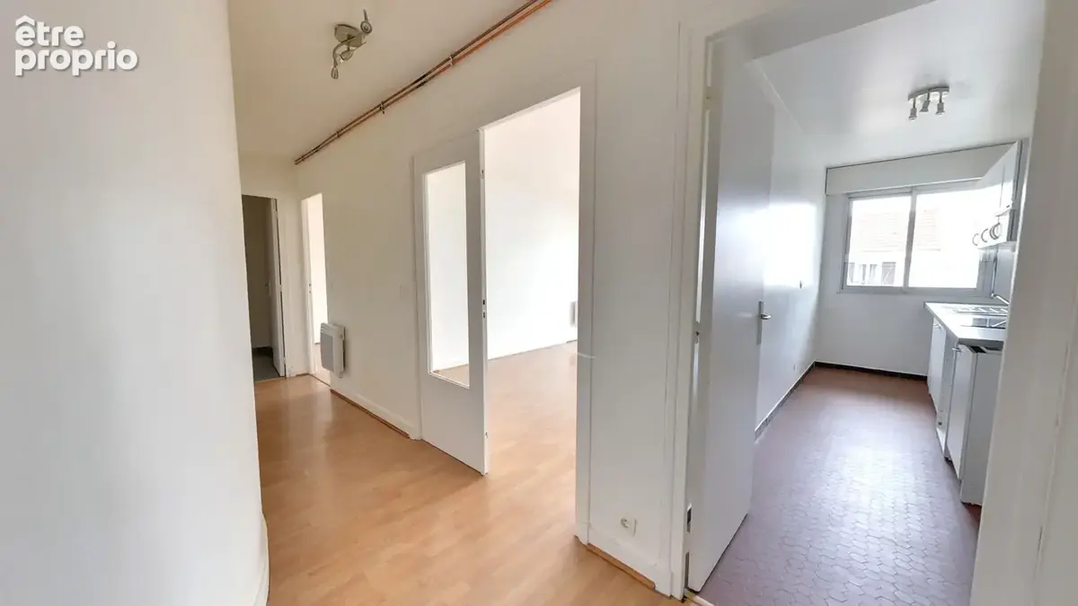 Appartement Saint Maur Des Fosses 2 pièce(s) 47.74 m2 - photo 6