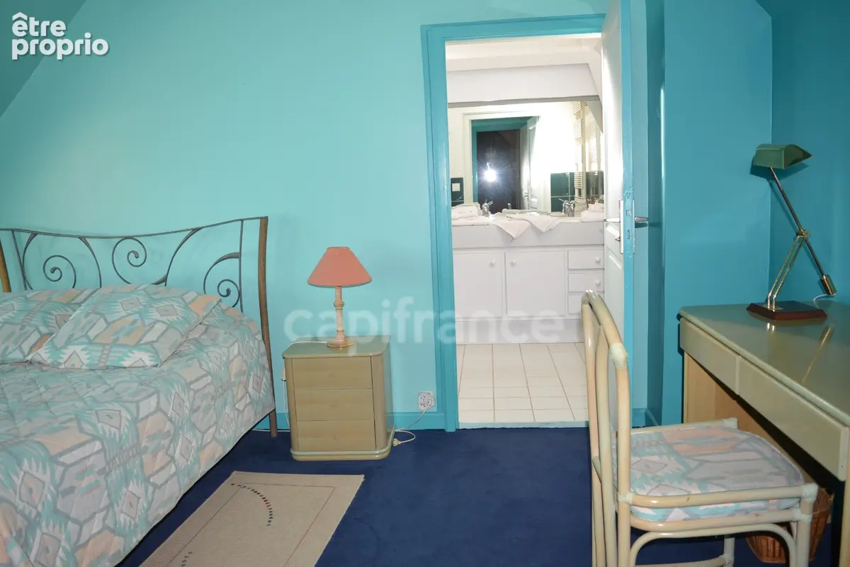 Propriete à vendre 17 pièces SAINT SAULGE (58) gite,chambres d'hôtes - photo 15