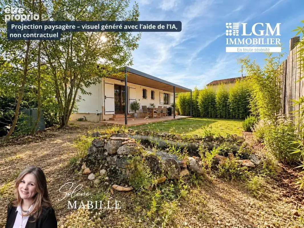 Maison chaleureuse et lumineuse à 5 minutes de Lavaur – 2 chambres – jardin - photo 9