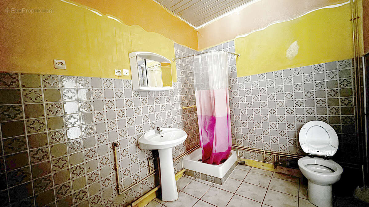 Appartement à REHON