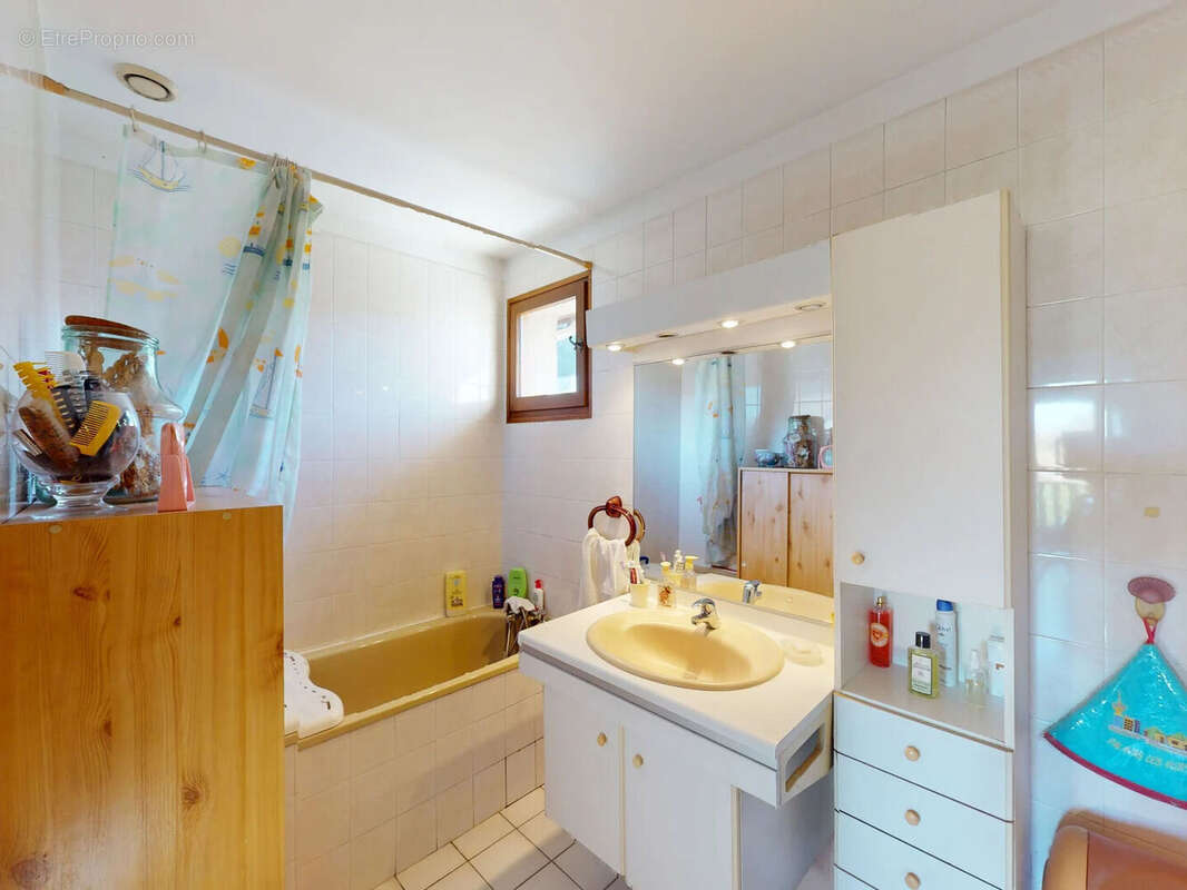 Maison T4 située sur la commune de Domène - photo 11
