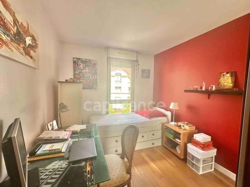 Appartement à MAISONS-LAFFITTE