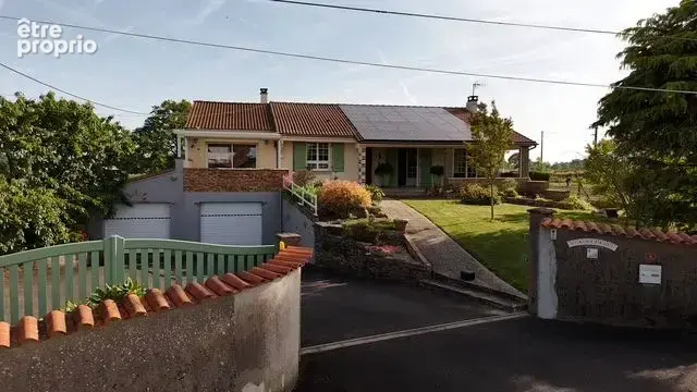 Maison 6 pièces 155 m² à vendre à Boisme (79300) - photo 4
