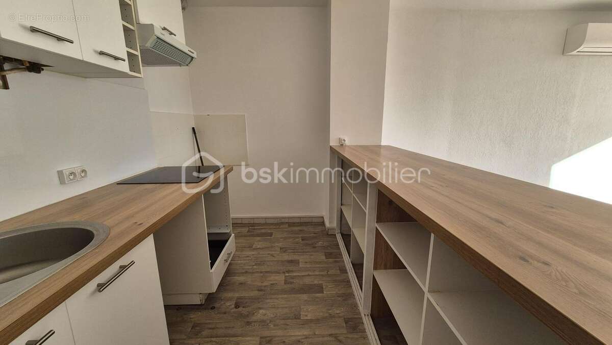 Appartement à SAINT-CYPRIEN