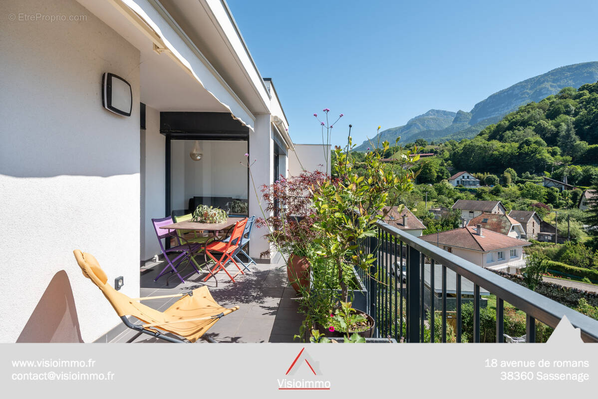 Appartement à VOREPPE