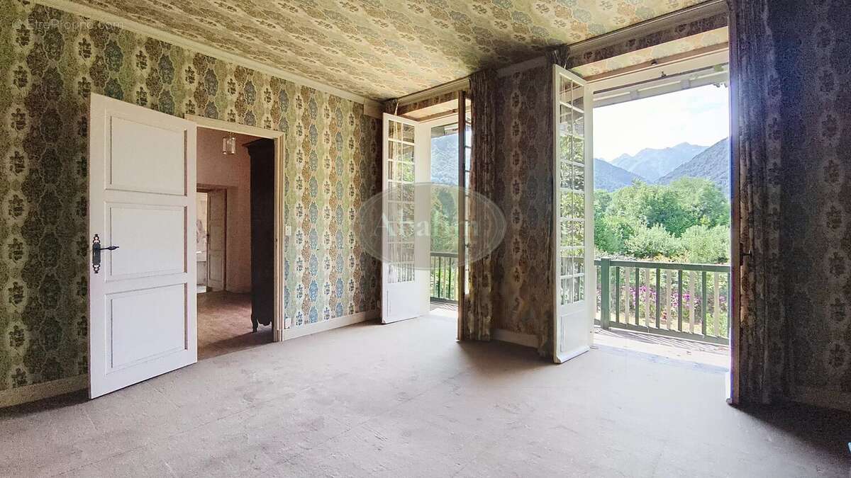Maison à BAGNERES-DE-LUCHON