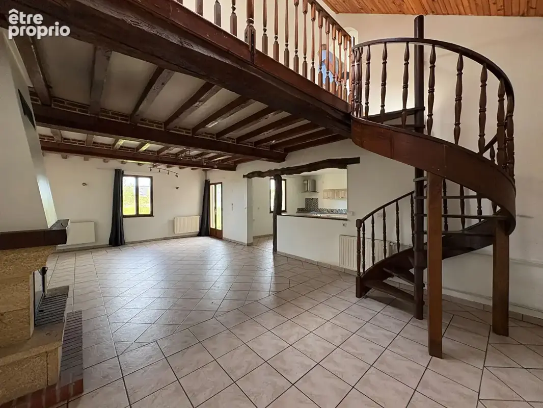 Maison à vendre - Yvetot - 149 m² - 4 chambres - Terrain 550 m² - photo 3