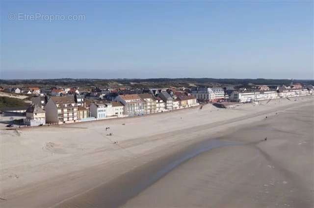 Appartement à FORT-MAHON-PLAGE