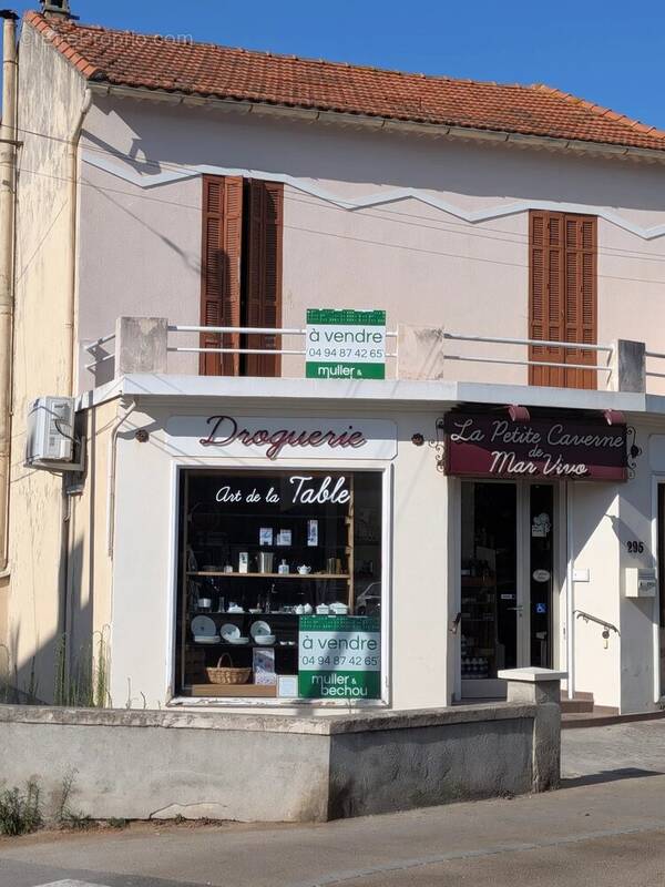 Maison à LA SEYNE-SUR-MER