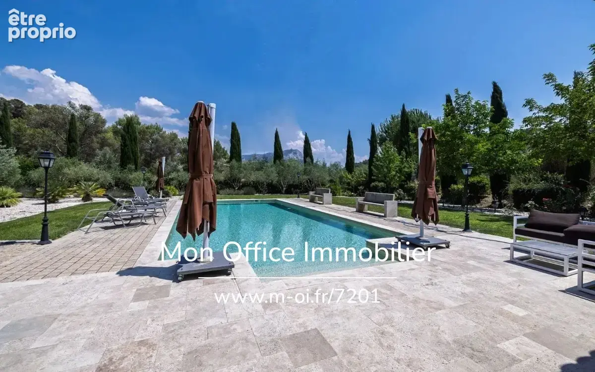 Référence : 7201-VCL - Domaine d'exception XVIII avec dépendances - Tourisme, évènementiel, regroupement familial - 13100 AIX EN - photo 10