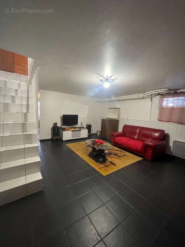 Maison à CARRIERES-SUR-SEINE