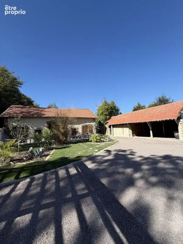 A vendre rivieres de corps propriete 267m2 deux dependances 170m2 110m2, 5 suites parentales jardin 1691m2 - photo 5